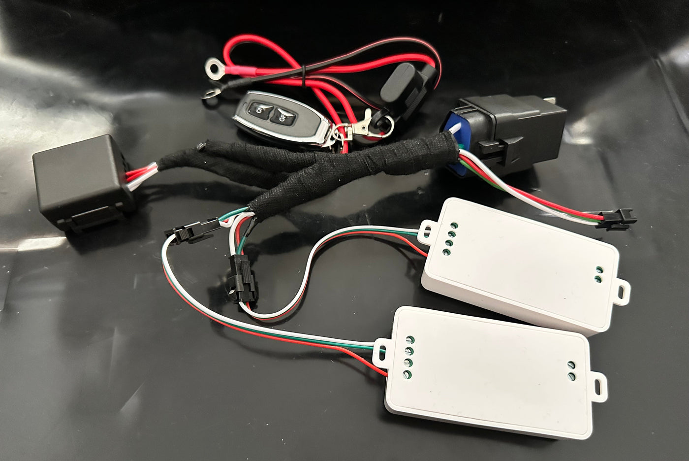 DUAL BOOT Relay