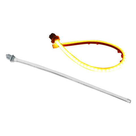 13-15 Accord Sedan Halogen-to-LED DRL Upgrade Semi-PNP Switchback