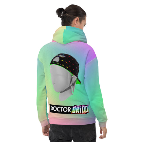 DOCTORdripp Genesis Phygital Unisex Hoodie