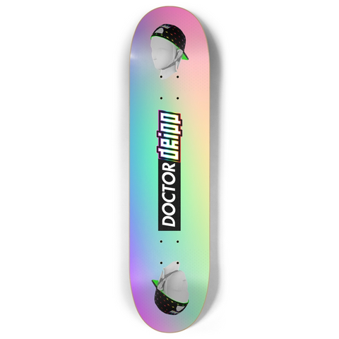 DOCTORdripp 8" Genesis Skateboard