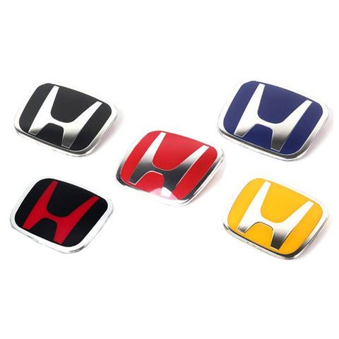 9G Accord JDM Style Colored Emblem
