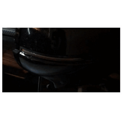 Amber Sequential LED Side Mirror Signals