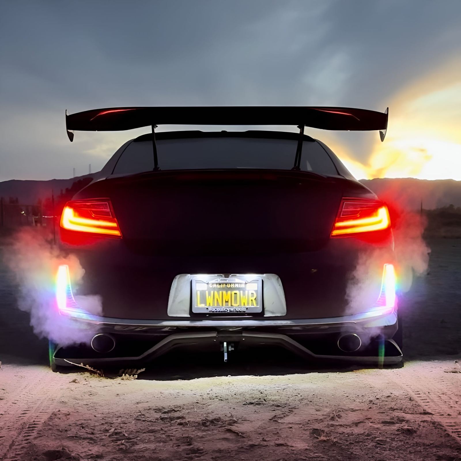 One standard: would I run it on my car?