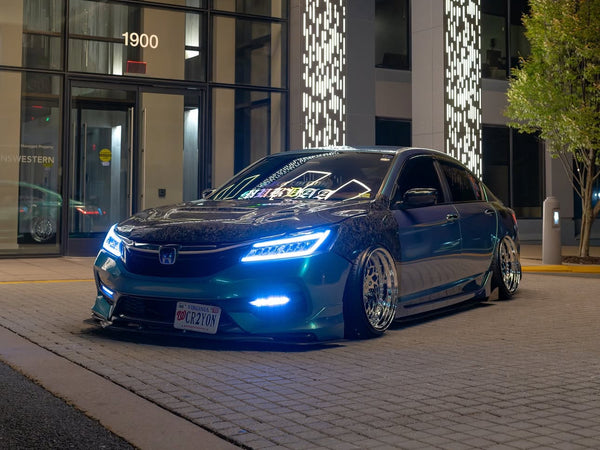9th Gen Accord