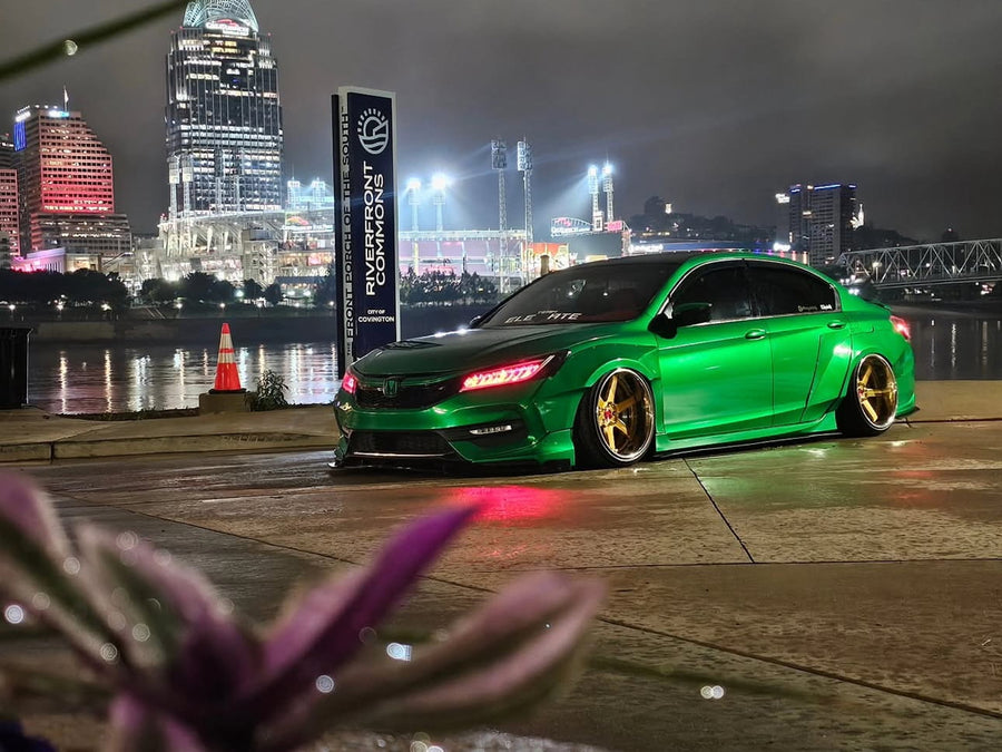 Headlights