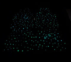 Fiber Optic RGB Starry Floor Mats (Universal)