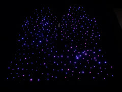 Fiber Optic RGB Starry Floor Mats (Universal)