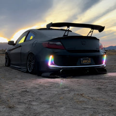 Accord 9.5G Coupe Bumper Reflectors