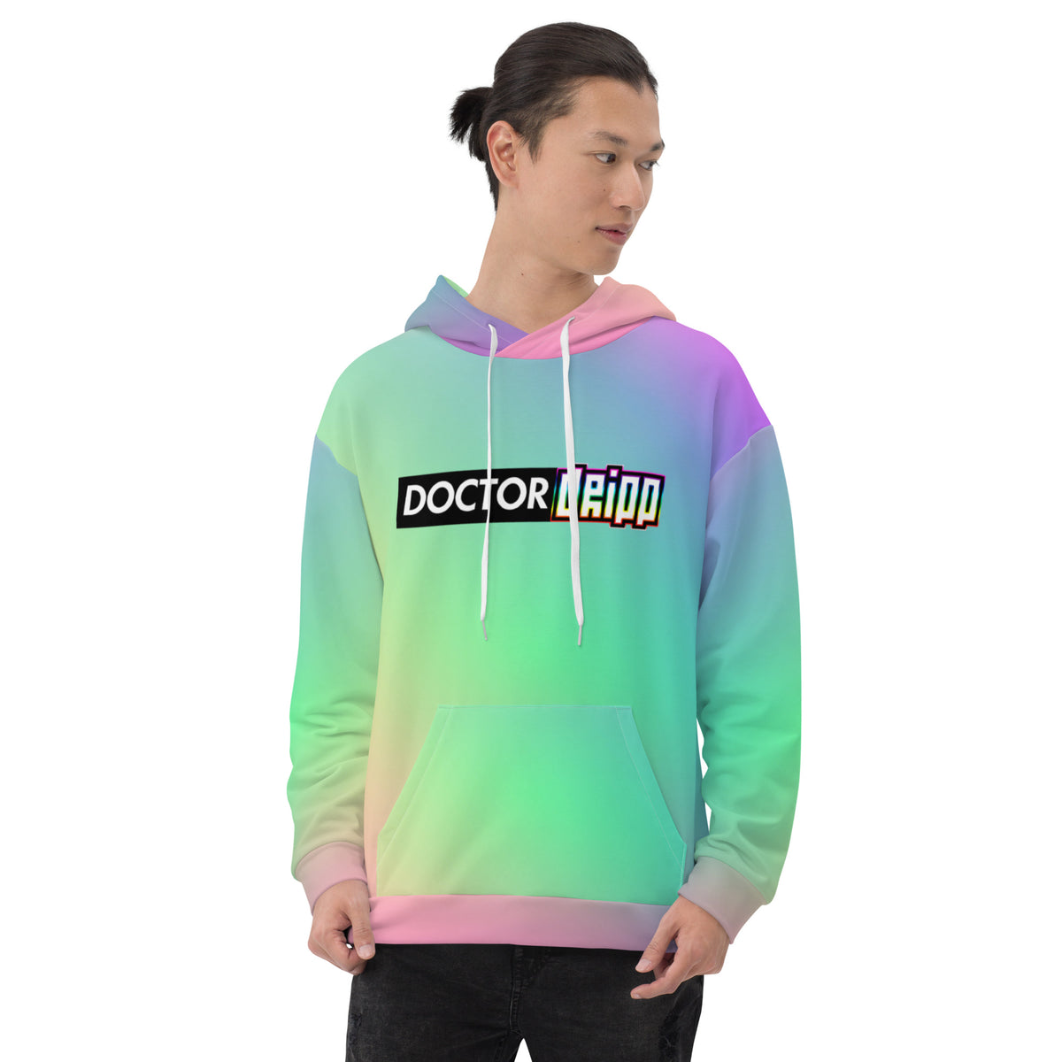 DOCTORdripp Genesis Phygital Unisex Hoodie