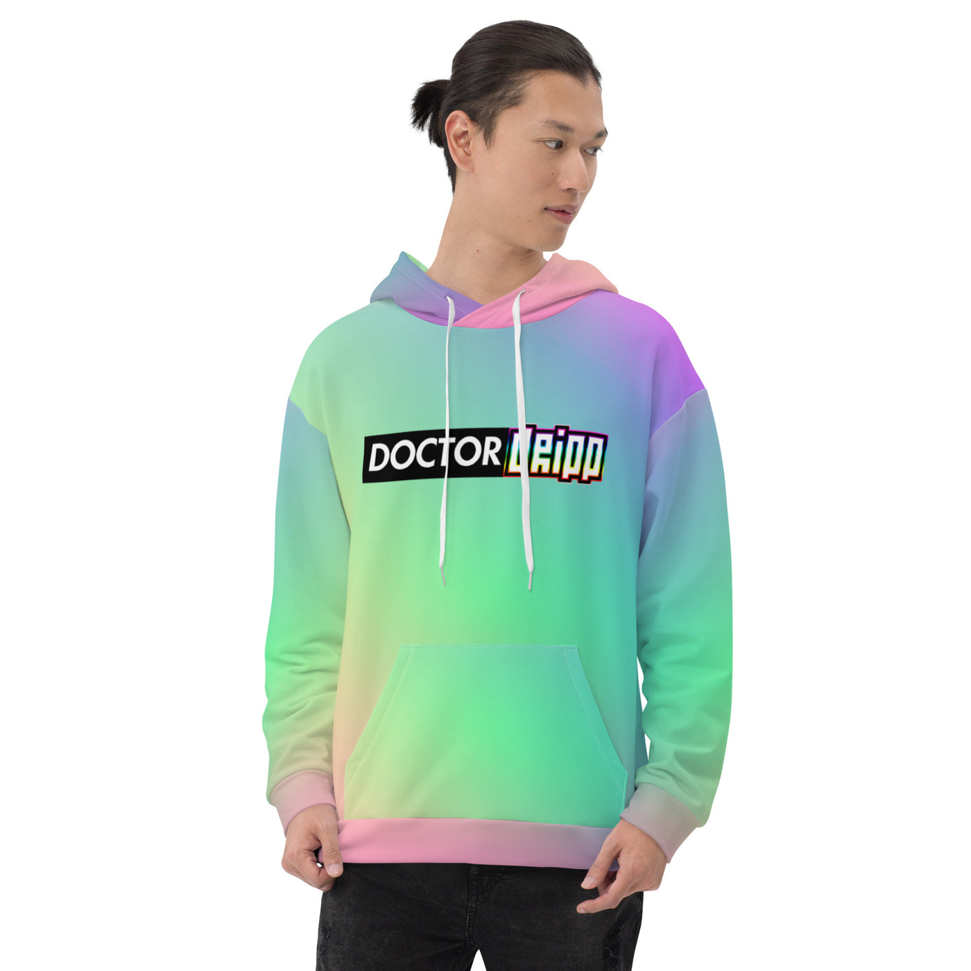 DOCTORdripp Genesis Phygital Unisex Hoodie