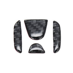 9G Honda Steering Wheel Emblem Filler