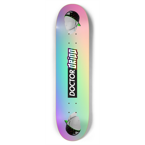 DOCTORdripp 7.75" Genesis Skateboard