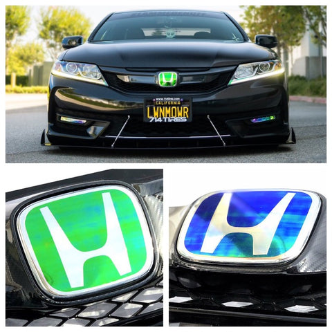 Neochrome Honda Emblem